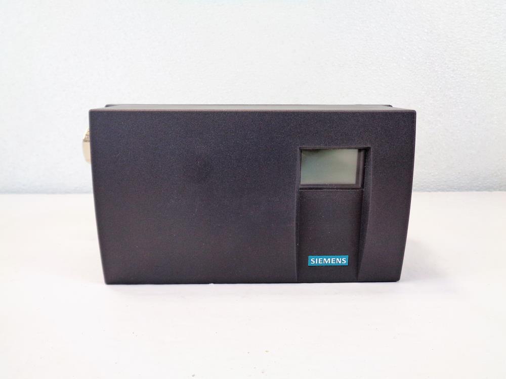 Siemens SIPART PS2 HART Positioner 6DR5210-0EN00-0AA0